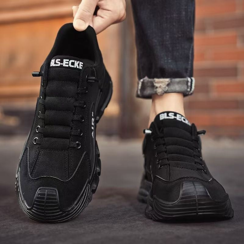 [⏰Ograniczona czasowo zniżka 70% – Nie przegap!] Ergonomicznie zaprojektowane buty ortopedyczne – Wysokiej jakości skóra + szycie ręczne 👞