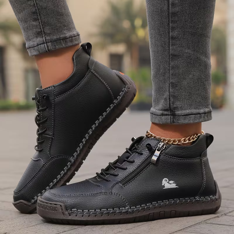 🔥 50% zniżki | buty ortopedyczne  Rovefund® | Zapewniają wsparcie łuku stopy, łagodzą ból i ułatwiają chodzenie | Odpowiednie zarówno dla mężczyzn, jak i kobiet.