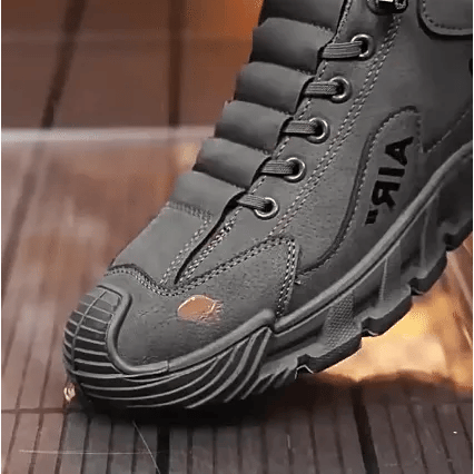 ⏰Oferta ograniczona czasowo – wkrótce wygaśnie✅Najnowszej generacji buty trekkingowe z podparciem łuku stopy i funkcją korygującą chód