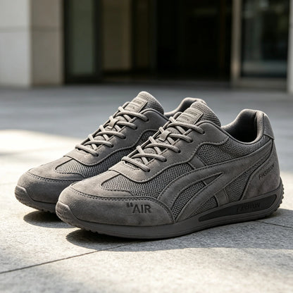 Buty ortopedyczne Rovefund® 🔥 50% zniżki 🎁 Wygodne buty do chodzenia 👟 Wsparcie łuku stopy, skutecznie łagodzą ból stóp, antypoślizgowe i trwałe ✅