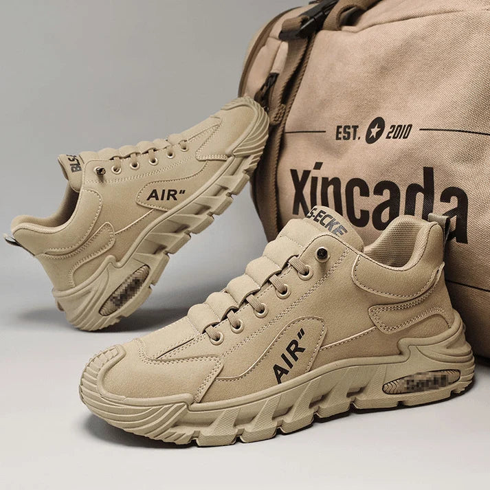 ⏰Oferta ograniczona czasowo – wkrótce wygaśnie✅Najnowszej generacji buty trekkingowe z podparciem łuku stopy i funkcją korygującą chód