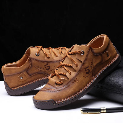 🔥 Oferta za pół ceny – tylko dzisiaj! Nie przegap okazji! Ortopedyczne buty z australijskiej skóry cielęcej ⏰ Ergonomiczna konstrukcja – zapewnia naturalne wsparcie łuku stopy 👞 Skutecznie łagodzą ból stóp
