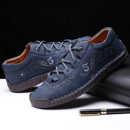 🔥 Oferta za pół ceny – tylko dzisiaj! Nie przegap okazji! Ortopedyczne buty z australijskiej skóry cielęcej ⏰ Ergonomiczna konstrukcja – zapewnia naturalne wsparcie łuku stopy 👞 Skutecznie łagodzą ból stóp