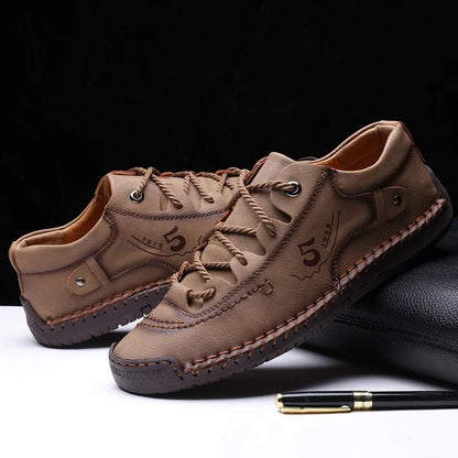 🔥 Oferta za pół ceny – tylko dzisiaj! Nie przegap okazji! Ortopedyczne buty z australijskiej skóry cielęcej ⏰ Ergonomiczna konstrukcja – zapewnia naturalne wsparcie łuku stopy 👞 Skutecznie łagodzą ból stóp