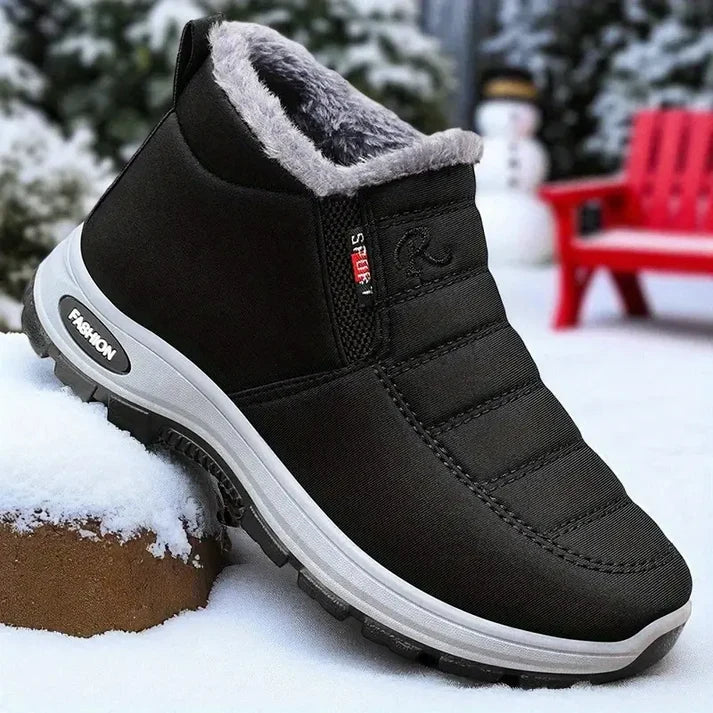 🎉Dzisiejsza oferta specjalna: 50% zniżki – nie przegap! ⏰Ergonomiczne, zimowe buty ortopedyczne łagodzące ból stóp, kolan i pleców – unisex