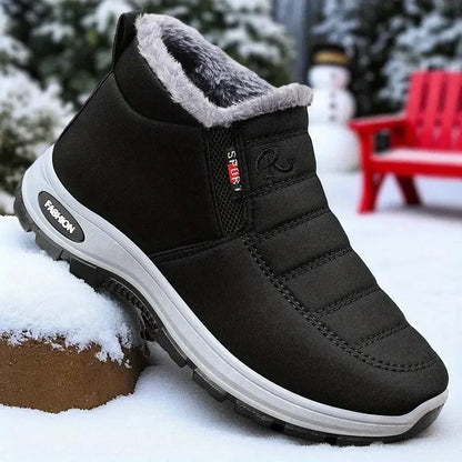 🎉Dzisiejsza oferta specjalna: 50% zniżki – nie przegap! ⏰Ergonomiczne, zimowe buty ortopedyczne łagodzące ból stóp, kolan i pleców – unisex