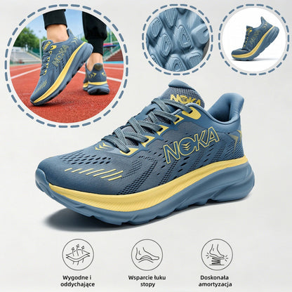 Buty ergonomiczne  Rovefund® | 👟 Idealne do codziennej aktywności | Konstrukcja z podparciem łuku stopy skutecznie redukuje zmęczenie.