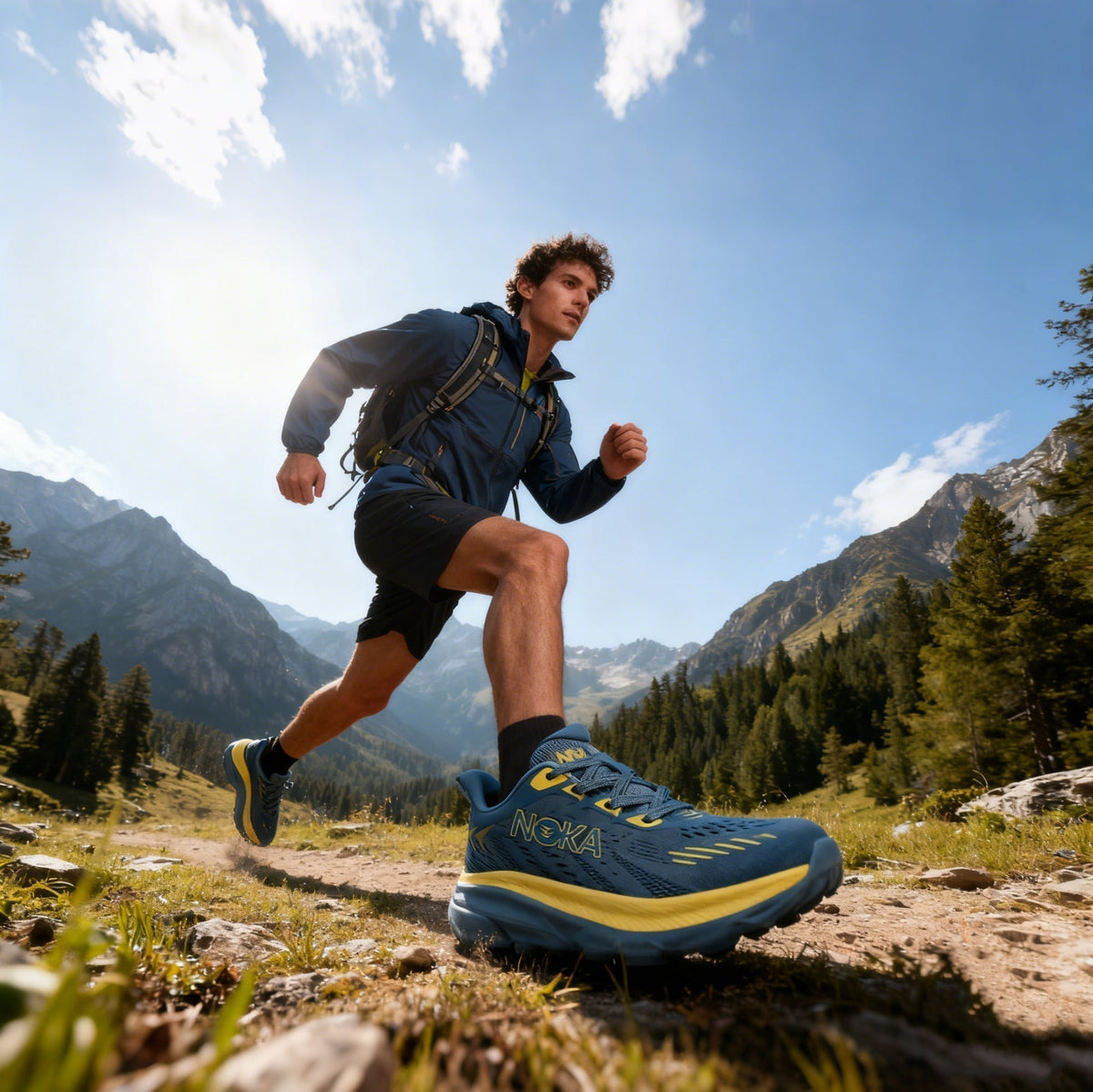 Buty ergonomiczne  Rovefund® | 👟 Idealne do codziennej aktywności | Konstrukcja z podparciem łuku stopy skutecznie redukuje zmęczenie.