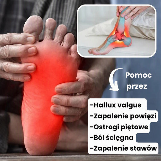 [⏰Ograniczona czasowo zniżka 60% – Nie przegap!] Ergonomicznie zaprojektowane buty ortopedyczne – Wysokiej jakości skóra + szycie ręczne 👞