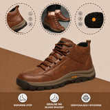 🔥50% zniżki dzisiaj — nie przegap! ⏰Ergonomicznie zaprojektowane buty ortopedyczne — ręcznie szyta skóra, konstrukcja z podparciem łuku stopy👞 z łatwością łagodzą ból stóp.