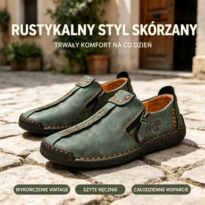 🎉Ostatni dzień! 50% zniżki! ✅ Buty ortopedyczne zaprojektowane specjalnie dla osób z problemami stóp, wykonane z australijskiej skóry cielęcej 👞 Zapewniają wsparcie łuku stopy i łagodzą ból pleców, stawów i stóp.
