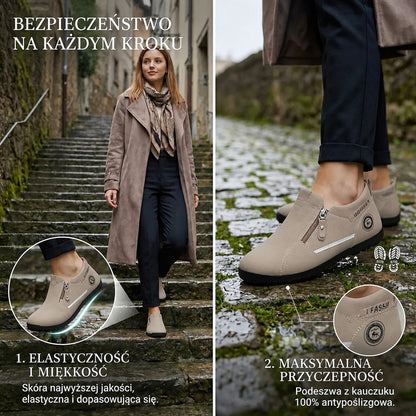 🔥 50% taniej | Obuwie ortopedyczne Rovefund® | Zapewnia wsparcie łuku stopy, łagodzi ból i ułatwia chodzenie | Odpowiednie dla kobiet i mężczyzn.