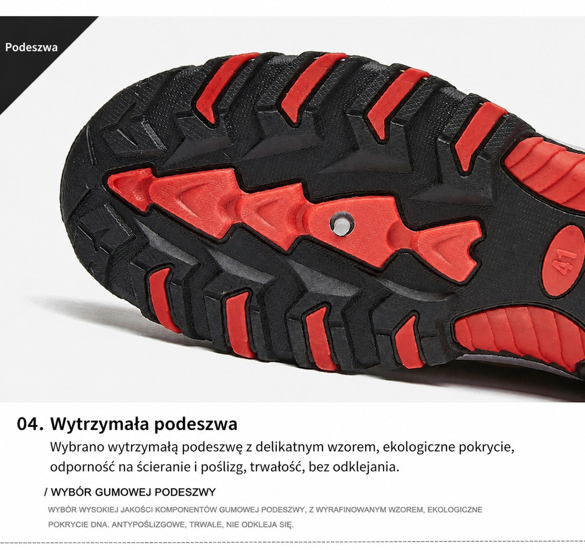 🎉Ostatni dzień! 50% zniżki! ✅ Buty ortopedyczne zaprojektowane specjalnie dla osób z problemami stóp, zapewniające wsparcie łuku stopy i łagodzące ból pleców, stawów i stóp.