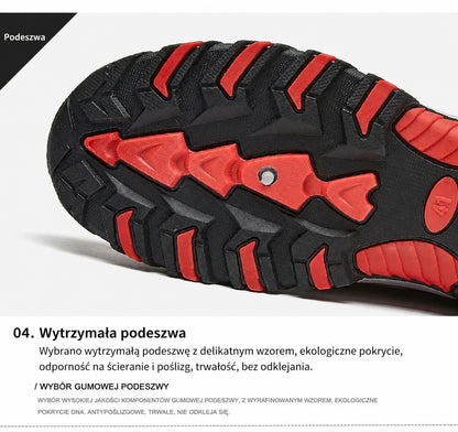 🎉Ostatni dzień! 50% zniżki! ✅ Buty ortopedyczne zaprojektowane specjalnie dla osób z problemami stóp, zapewniające wsparcie łuku stopy i łagodzące ból pleców, stawów i stóp.