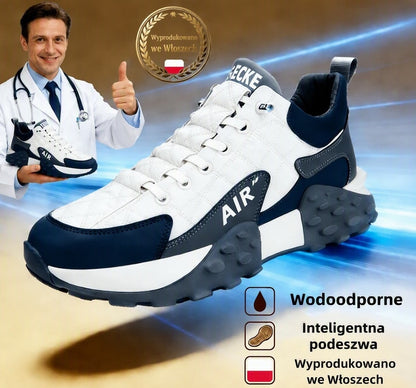 Rovefund® | Nowość na rynku – przez ograniczony czas za pół ceny. Ergonomiczna konstrukcja, doskonała amortyzacja i korekcja chodu.