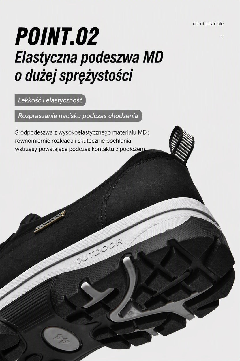 Ostatni dzień! 50% zniżki! ✅ Ortopedyczne obuwie medyczne zaprojektowane specjalnie dla osób z problemami stóp, aby uśmierzyć ból pleców, stawów i stóp.