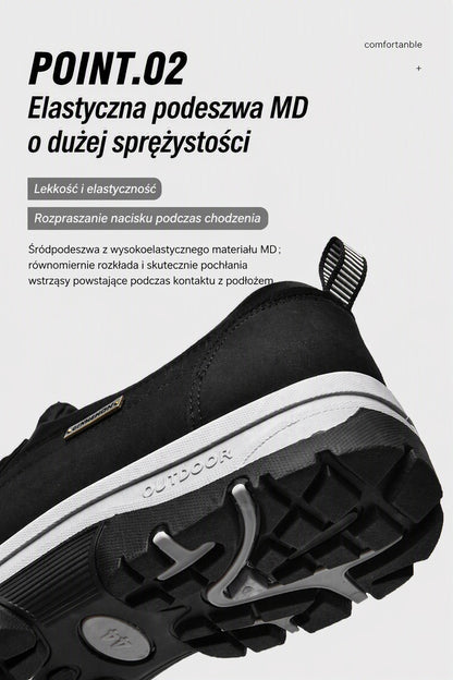 Ostatni dzień! 50% zniżki! ✅ Ortopedyczne obuwie medyczne zaprojektowane specjalnie dla osób z problemami stóp, aby uśmierzyć ból pleców, stawów i stóp.