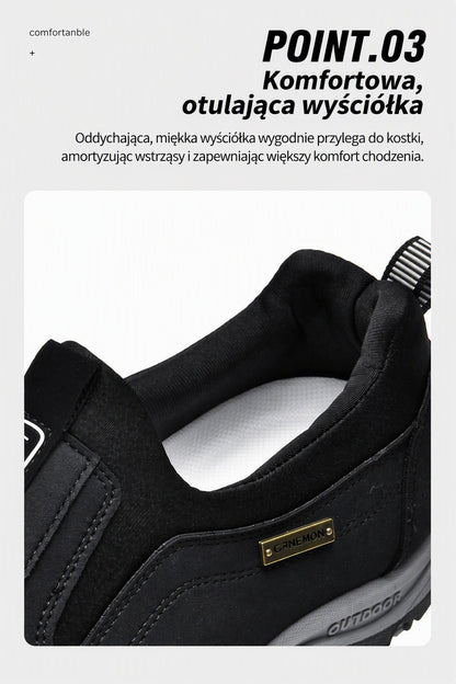 Ostatni dzień! 50% zniżki! ✅ Ortopedyczne obuwie medyczne zaprojektowane specjalnie dla osób z problemami stóp, aby uśmierzyć ból pleców, stawów i stóp.