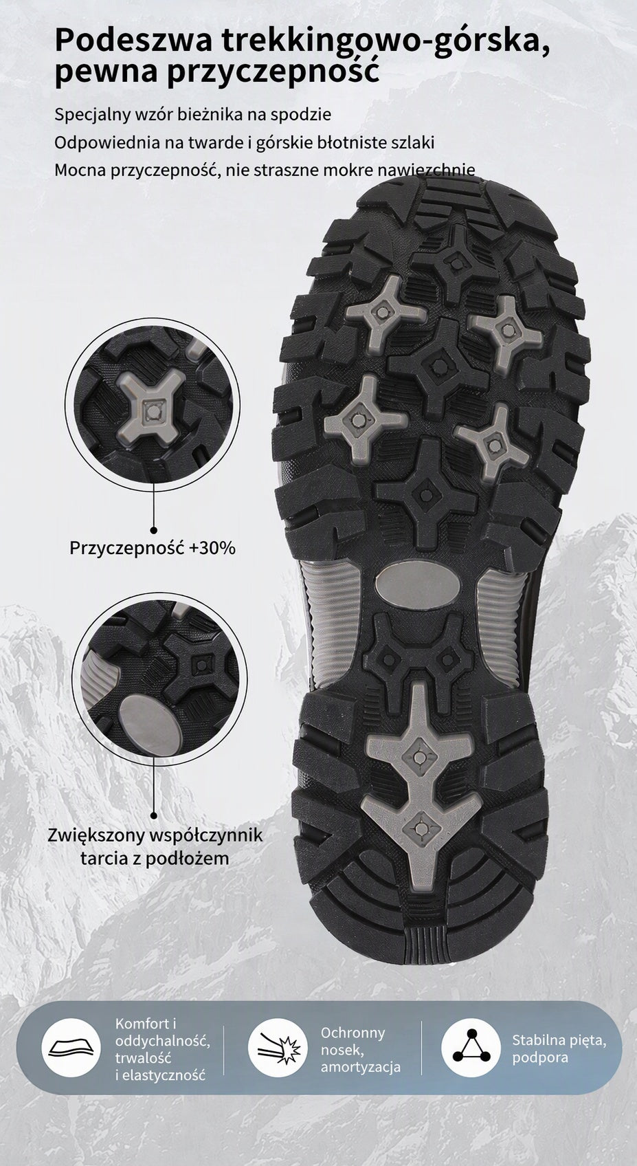 (🔥Dziś 50% taniej – nie przegap okazji!) ⏰Miękkie, wygodne i ergonomiczne ortopedyczne buty sportowe✅ (wsparcie łuku stopy dla ulgi w dyskomforcie)