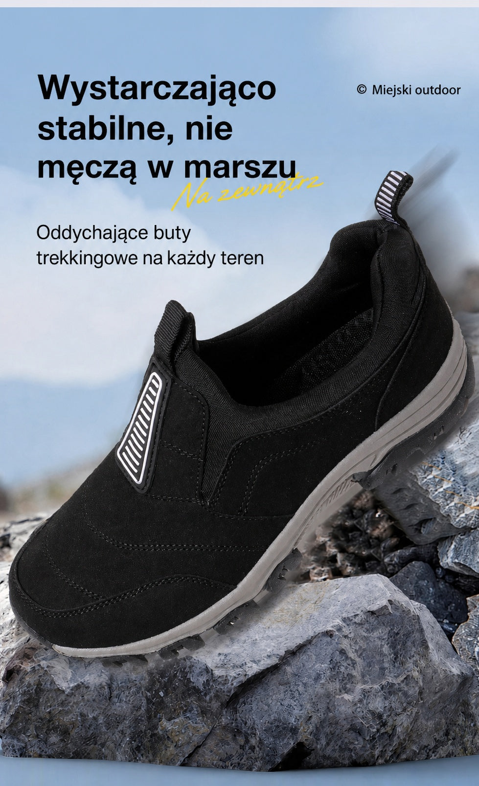 (🔥Dziś 50% taniej – nie przegap okazji!) ⏰Miękkie, wygodne i ergonomiczne ortopedyczne buty sportowe✅ (wsparcie łuku stopy dla ulgi w dyskomforcie)
