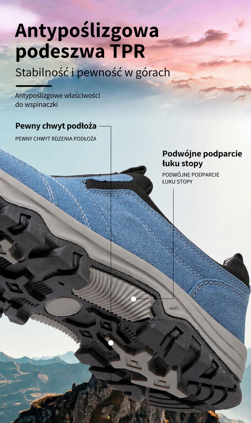 (🔥Dziś 50% taniej – nie przegap okazji!) ⏰Miękkie, wygodne i ergonomiczne ortopedyczne buty sportowe✅ (wsparcie łuku stopy dla ulgi w dyskomforcie)