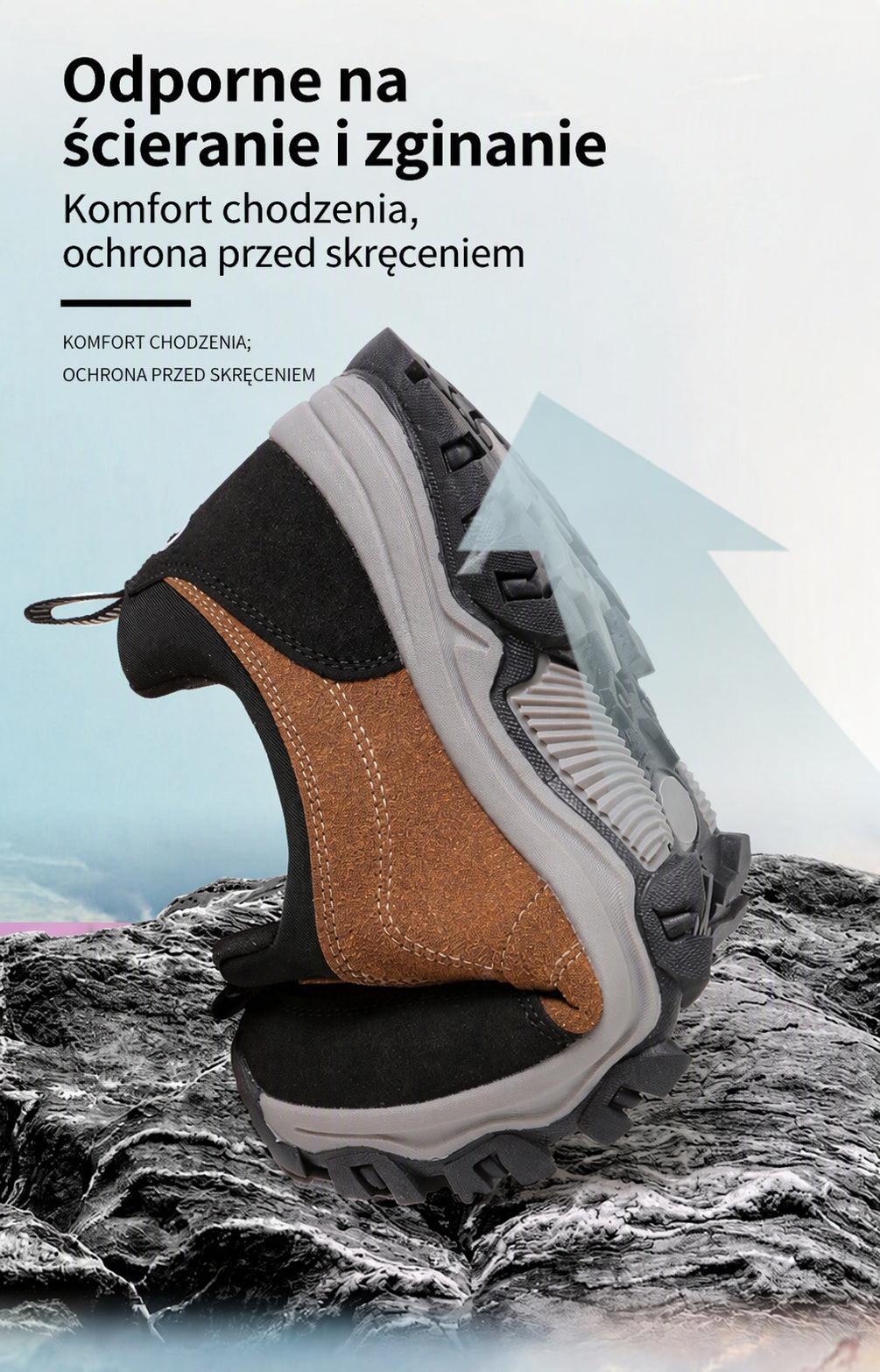 (🔥Dziś 50% taniej – nie przegap okazji!) ⏰Miękkie, wygodne i ergonomiczne ortopedyczne buty sportowe✅ (wsparcie łuku stopy dla ulgi w dyskomforcie)