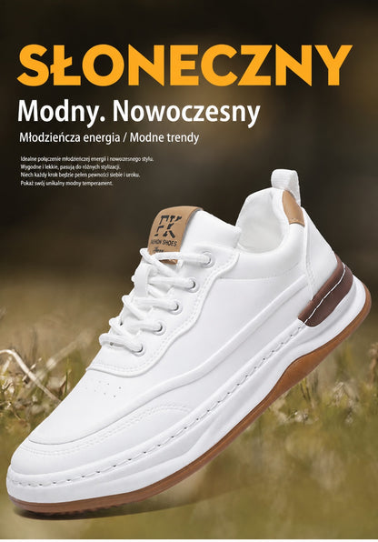 ⏰ Dziś 50% taniej – nie przegap okazji! 🔥 Wysokiej jakości obuwie ortopedyczne o ergonomicznym kroju i doskonałym wsparciu 🦶 Wsparcie łuku stopy – pomaga złagodzić ból stóp.
