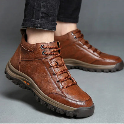 🔥50% zniżki dzisiaj — nie przegap! ⏰Ergonomicznie zaprojektowane buty ortopedyczne — ręcznie szyta skóra, konstrukcja z podparciem łuku stopy👞 z łatwością łagodzą ból stóp.