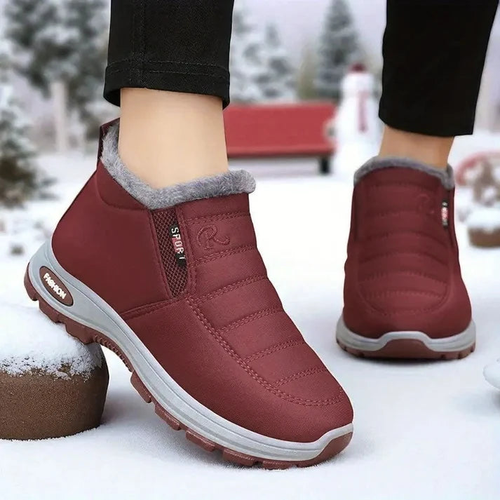 🎉Dzisiejsza oferta specjalna: 50% zniżki – nie przegap! ⏰Ergonomiczne, zimowe buty ortopedyczne łagodzące ból stóp, kolan i pleców – unisex