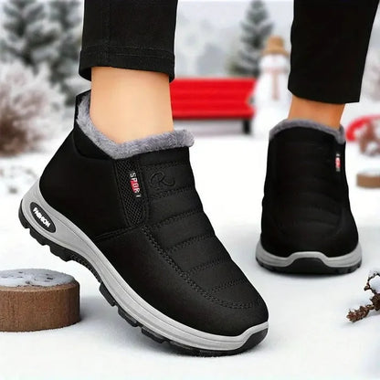 🎉Dzisiejsza oferta specjalna: 50% zniżki – nie przegap! ⏰Ergonomiczne, zimowe buty ortopedyczne łagodzące ból stóp, kolan i pleców – unisex