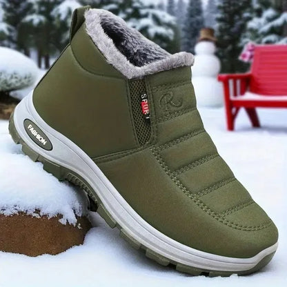 🎉Dzisiejsza oferta specjalna: 50% zniżki – nie przegap! ⏰Ergonomiczne, zimowe buty ortopedyczne łagodzące ból stóp, kolan i pleców – unisex