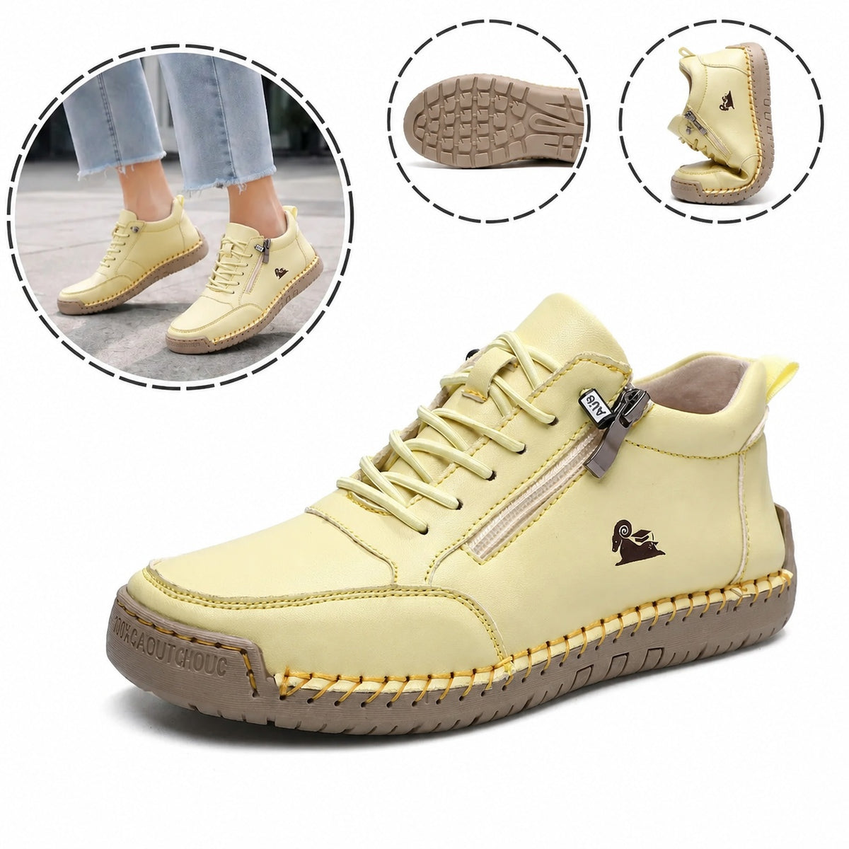 🔥 50% zniżki | buty ortopedyczne  Rovefund® | Zapewniają wsparcie łuku stopy, łagodzą ból i ułatwiają chodzenie | Odpowiednie zarówno dla mężczyzn, jak i kobiet.