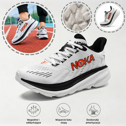 Buty ergonomiczne  Rovefund® | 👟 Idealne do codziennej aktywności | Konstrukcja z podparciem łuku stopy skutecznie redukuje zmęczenie.