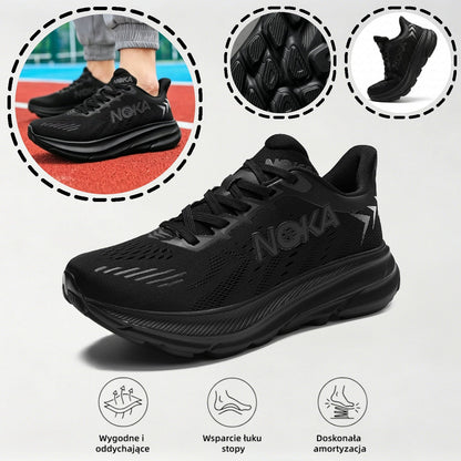 Buty ergonomiczne  Rovefund® | 👟 Idealne do codziennej aktywności | Konstrukcja z podparciem łuku stopy skutecznie redukuje zmęczenie.