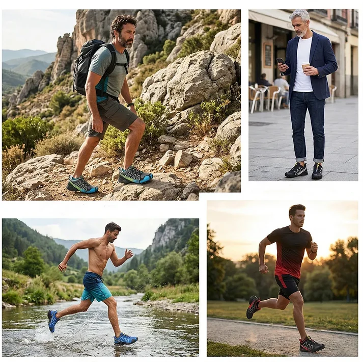 🔥 50% zniżki | buty ortopedyczne Rovefund® | Zapewniają wsparcie łuku stopy, łagodzą ból i ułatwiają chodzenie | Odpowiednie zarówno dla mężczyzn, jak i kobiet.
