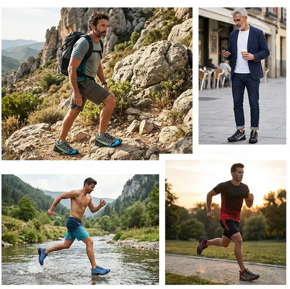🔥 50% zniżki | buty ortopedyczne Rovefund® | Zapewniają wsparcie łuku stopy, łagodzą ból i ułatwiają chodzenie | Odpowiednie zarówno dla mężczyzn, jak i kobiet.