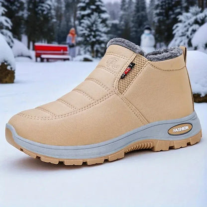 🎉Dzisiejsza oferta specjalna: 50% zniżki – nie przegap! ⏰Ergonomiczne, zimowe buty ortopedyczne łagodzące ból stóp, kolan i pleców – unisex
