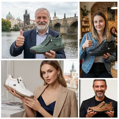 🔥 50% zniżki | buty ortopedyczne  Rovefund® | Zapewniają wsparcie łuku stopy, łagodzą ból i ułatwiają chodzenie | Odpowiednie zarówno dla mężczyzn, jak i kobiet.
