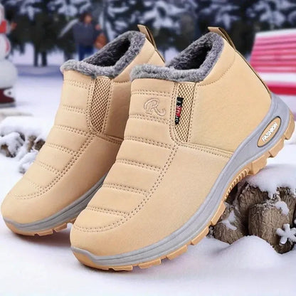 🎉Dzisiejsza oferta specjalna: 50% zniżki – nie przegap! ⏰Ergonomiczne, zimowe buty ortopedyczne łagodzące ból stóp, kolan i pleców – unisex