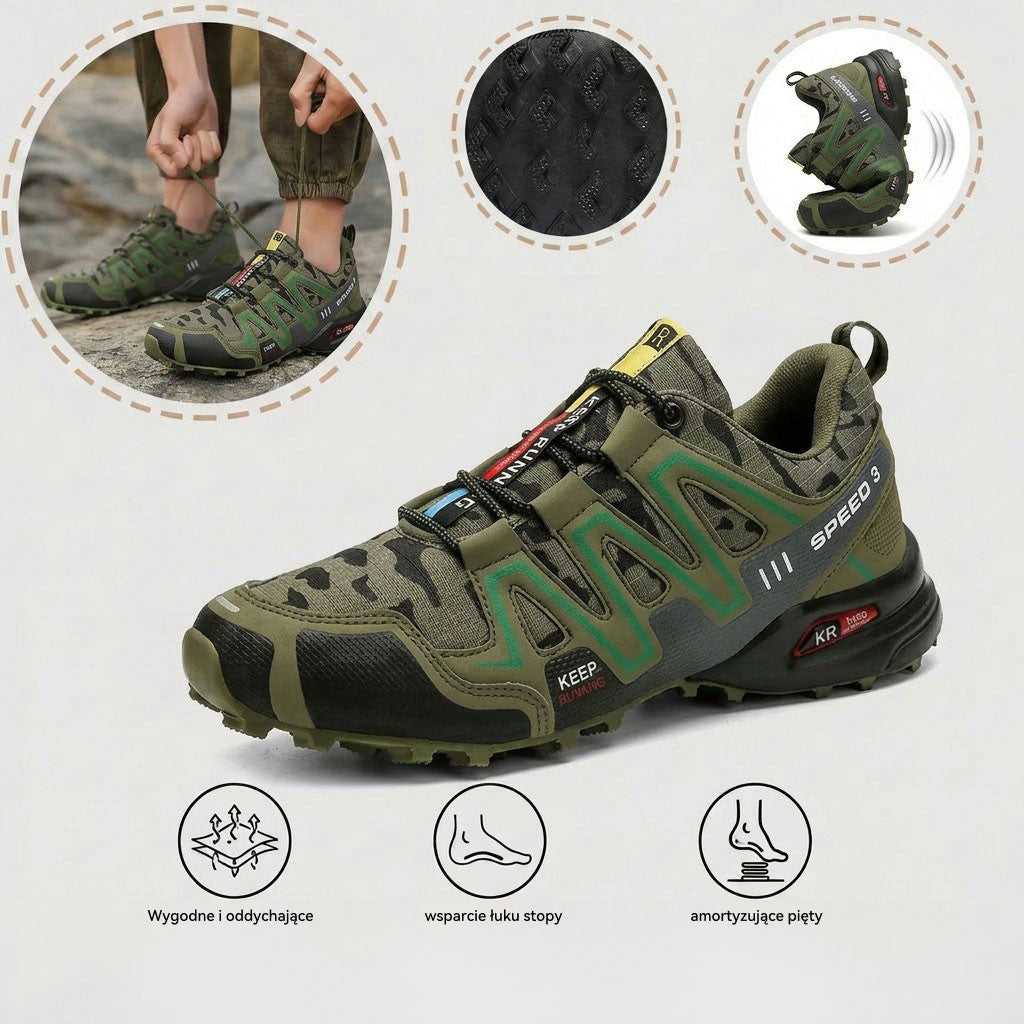 🔥 50% zniżki | buty ortopedyczne Rovefund® | Zapewniają wsparcie łuku stopy, łagodzą ból i ułatwiają chodzenie | Odpowiednie zarówno dla mężczyzn, jak i kobiet.