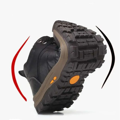 🔥50% zniżki dzisiaj — nie przegap! ⏰Ergonomicznie zaprojektowane buty ortopedyczne — ręcznie szyta skóra, konstrukcja z podparciem łuku stopy👞 z łatwością łagodzą ból stóp.