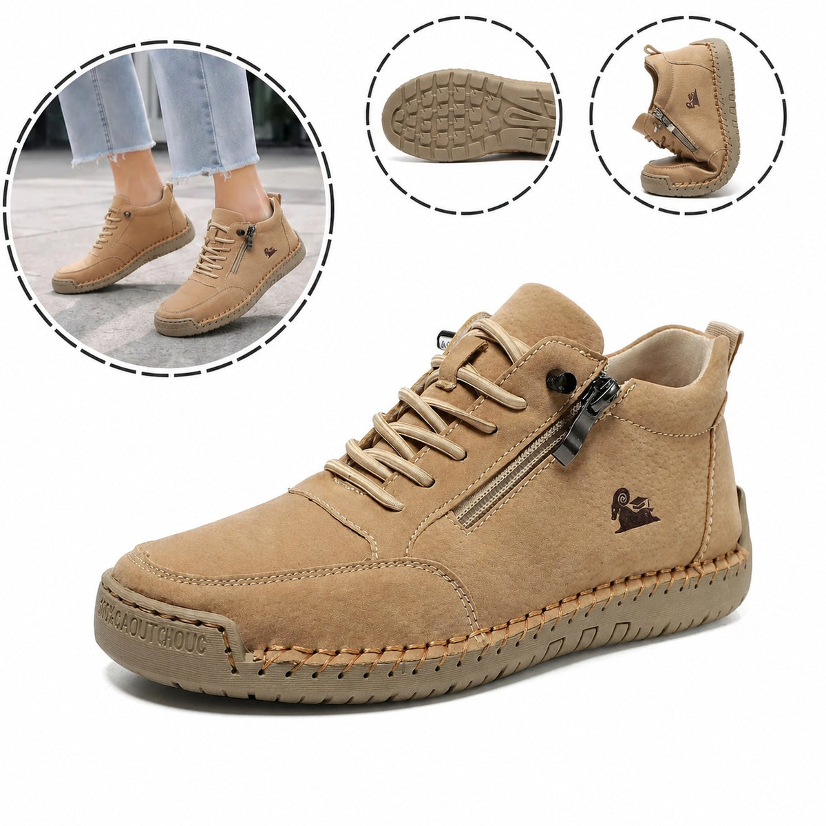 🔥 50% zniżki | buty ortopedyczne  Rovefund® | Zapewniają wsparcie łuku stopy, łagodzą ból i ułatwiają chodzenie | Odpowiednie zarówno dla mężczyzn, jak i kobiet.
