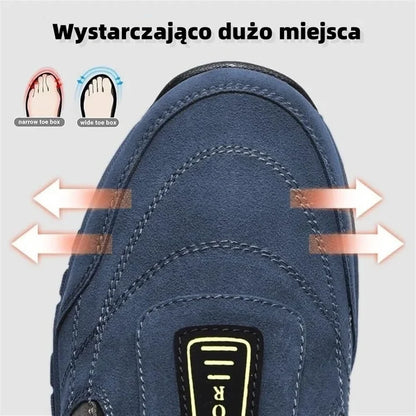 🔥 Wygodne buty Rovefund – miękkie i lekkie, zaprojektowane do noszenia na co dzień 👞
