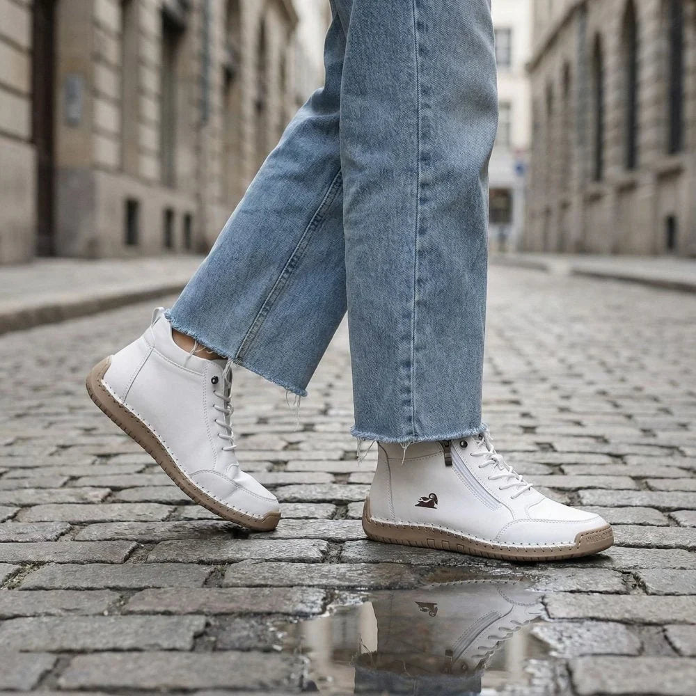 🔥 50% zniżki | buty ortopedyczne  Rovefund® | Zapewniają wsparcie łuku stopy, łagodzą ból i ułatwiają chodzenie | Odpowiednie zarówno dla mężczyzn, jak i kobiet.