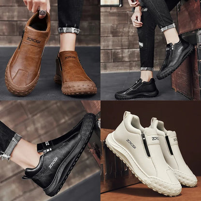 【⏰ Jesienna oferta specjalna 👟】 Idealne na jesień | Miękkie i wygodne | Konstrukcja wspierająca łuk stopy | Skutecznie niwelują zmęczenie | Pomagają łagodzić ból | Zwiększona przyczepność (antypoślizgowe) 👞