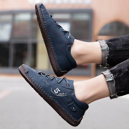 🔥 Oferta za pół ceny – tylko dzisiaj! Nie przegap okazji! Ortopedyczne buty z australijskiej skóry cielęcej ⏰ Ergonomiczna konstrukcja – zapewnia naturalne wsparcie łuku stopy 👞 Skutecznie łagodzą ból stóp