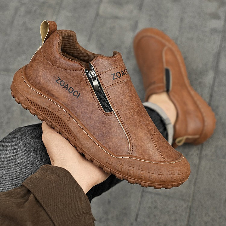 【⏰ Jesienna oferta specjalna 👟】 Idealne na jesień | Miękkie i wygodne | Konstrukcja wspierająca łuk stopy | Skutecznie niwelują zmęczenie | Pomagają łagodzić ból | Zwiększona przyczepność (antypoślizgowe) 👞