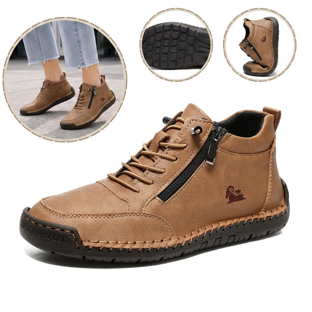 🔥 50% zniżki | buty ortopedyczne  Rovefund® | Zapewniają wsparcie łuku stopy, łagodzą ból i ułatwiają chodzenie | Odpowiednie zarówno dla mężczyzn, jak i kobiet.