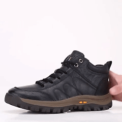 🔥50% zniżki dzisiaj — nie przegap! ⏰Ergonomicznie zaprojektowane buty ortopedyczne — ręcznie szyta skóra, konstrukcja z podparciem łuku stopy👞 z łatwością łagodzą ból stóp.