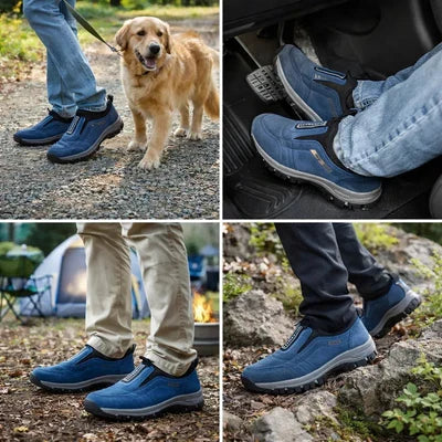 🔥 Wygodne buty Rovefund – miękkie i lekkie, zaprojektowane do noszenia na co dzień 👞